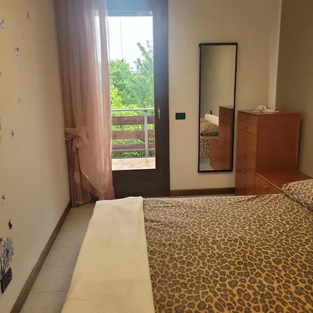 Castelletto Apartment Castello d'Aviano Exterior photo