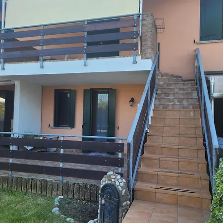Castelletto Apartment Castello d'Aviano Exterior photo
