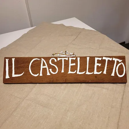 Castelletto Apartment Castello d'Aviano Exterior photo