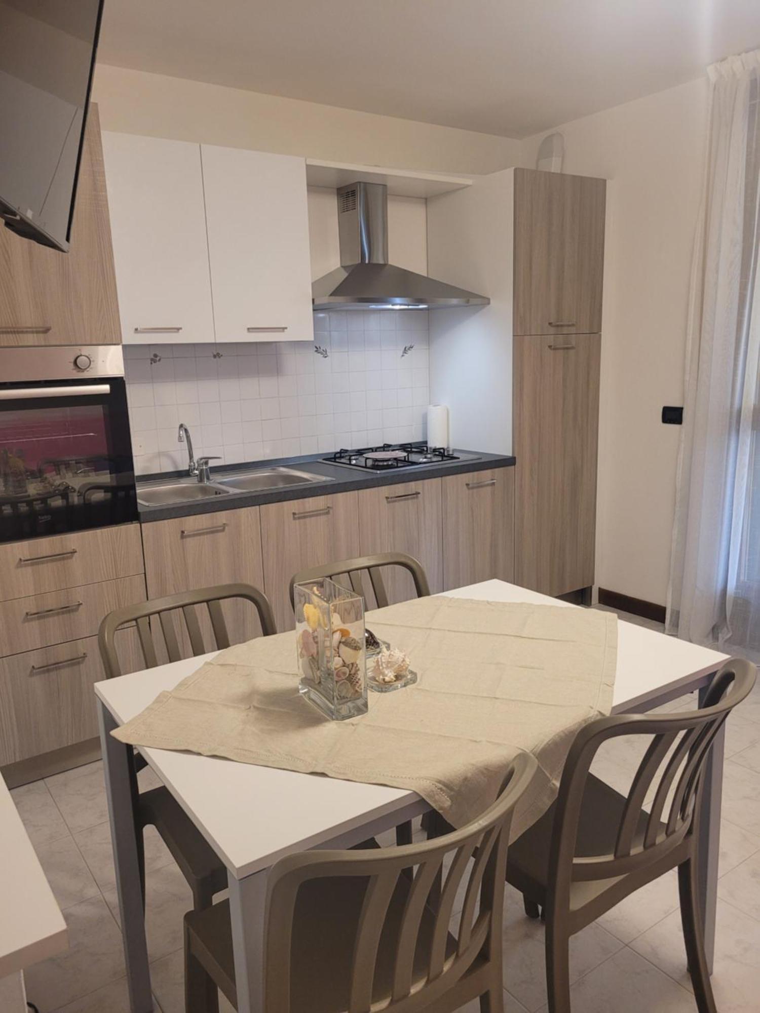 Castelletto Apartment *