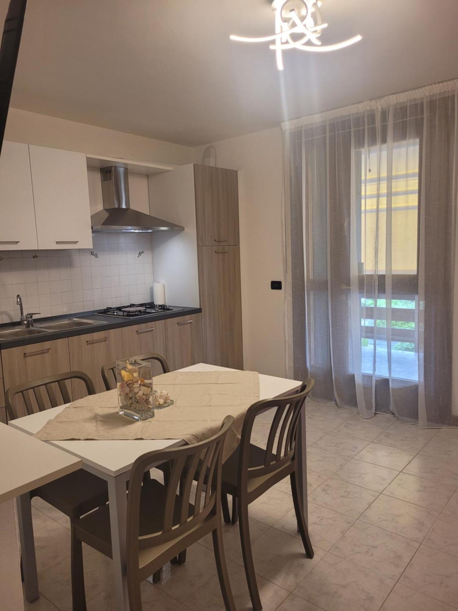 Apartment Castelletto *