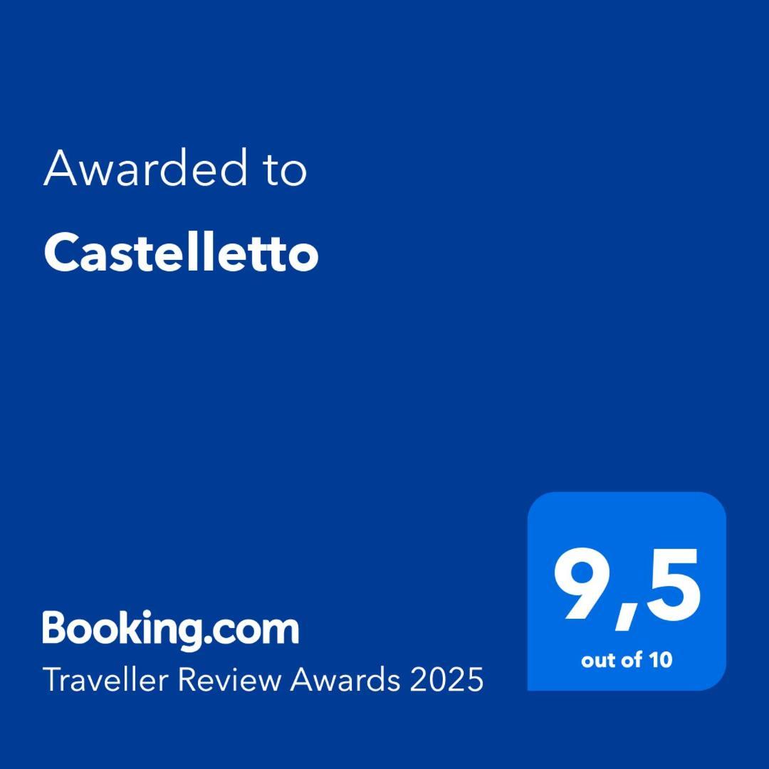 Apartment Castelletto